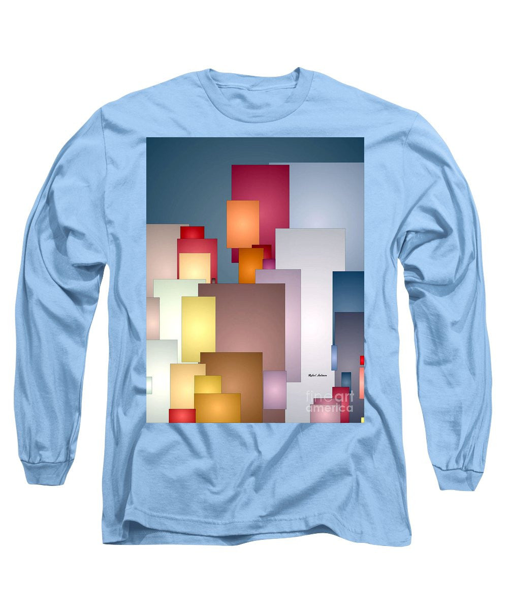 Long Sleeve T-Shirt - Sunset