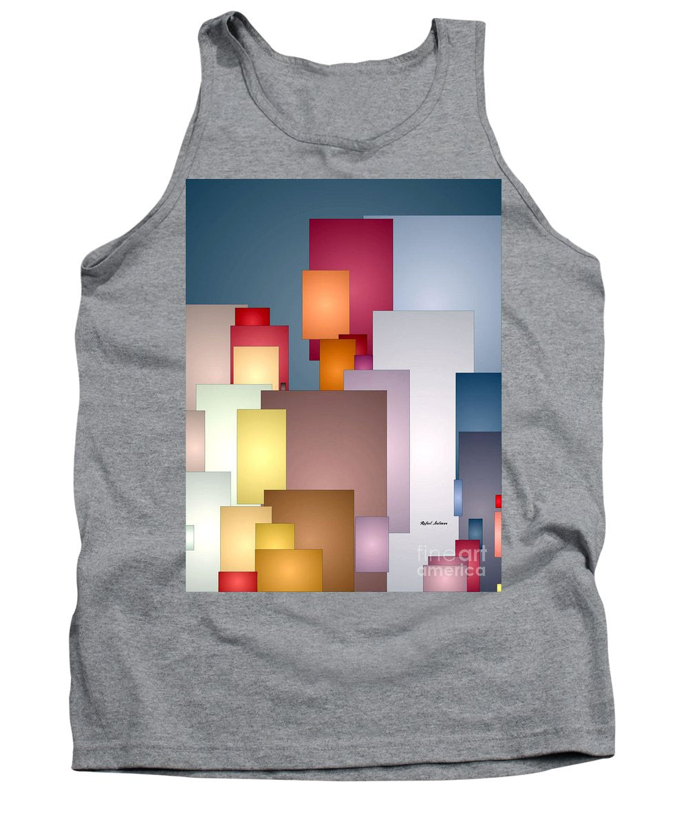 Tank Top - Sunset