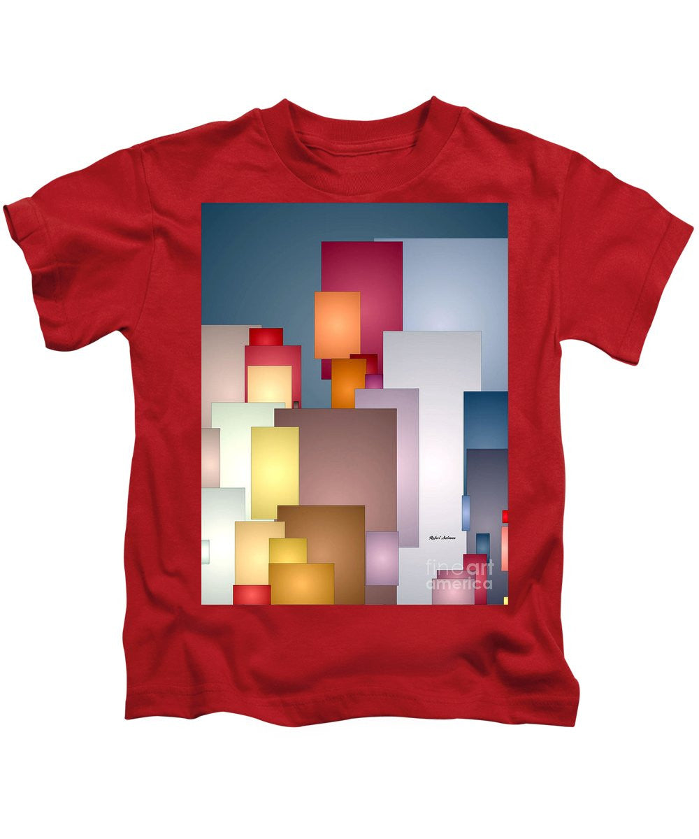 Kids T-Shirt - Sunset