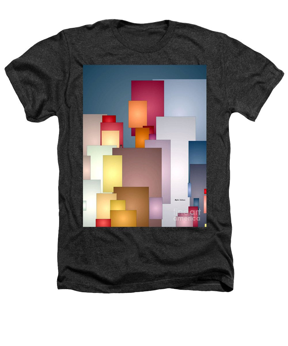 Heathers T-Shirt - Sunset