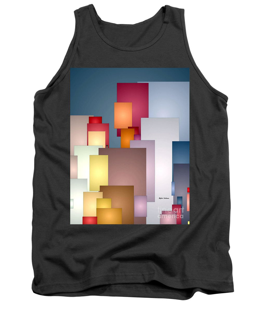 Tank Top - Sunset