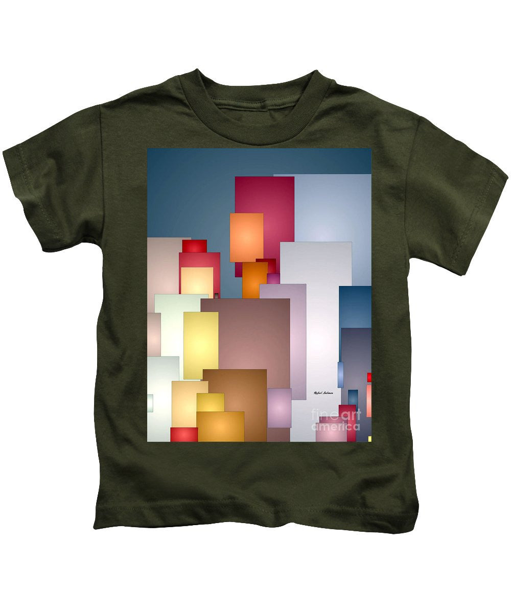 Kids T-Shirt - Sunset