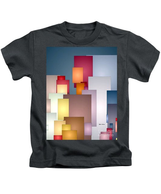 Kids T-Shirt - Sunset