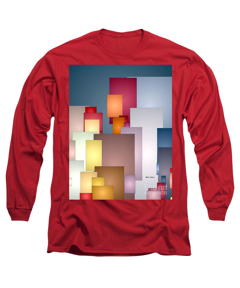 Long Sleeve T-Shirt - Sunset