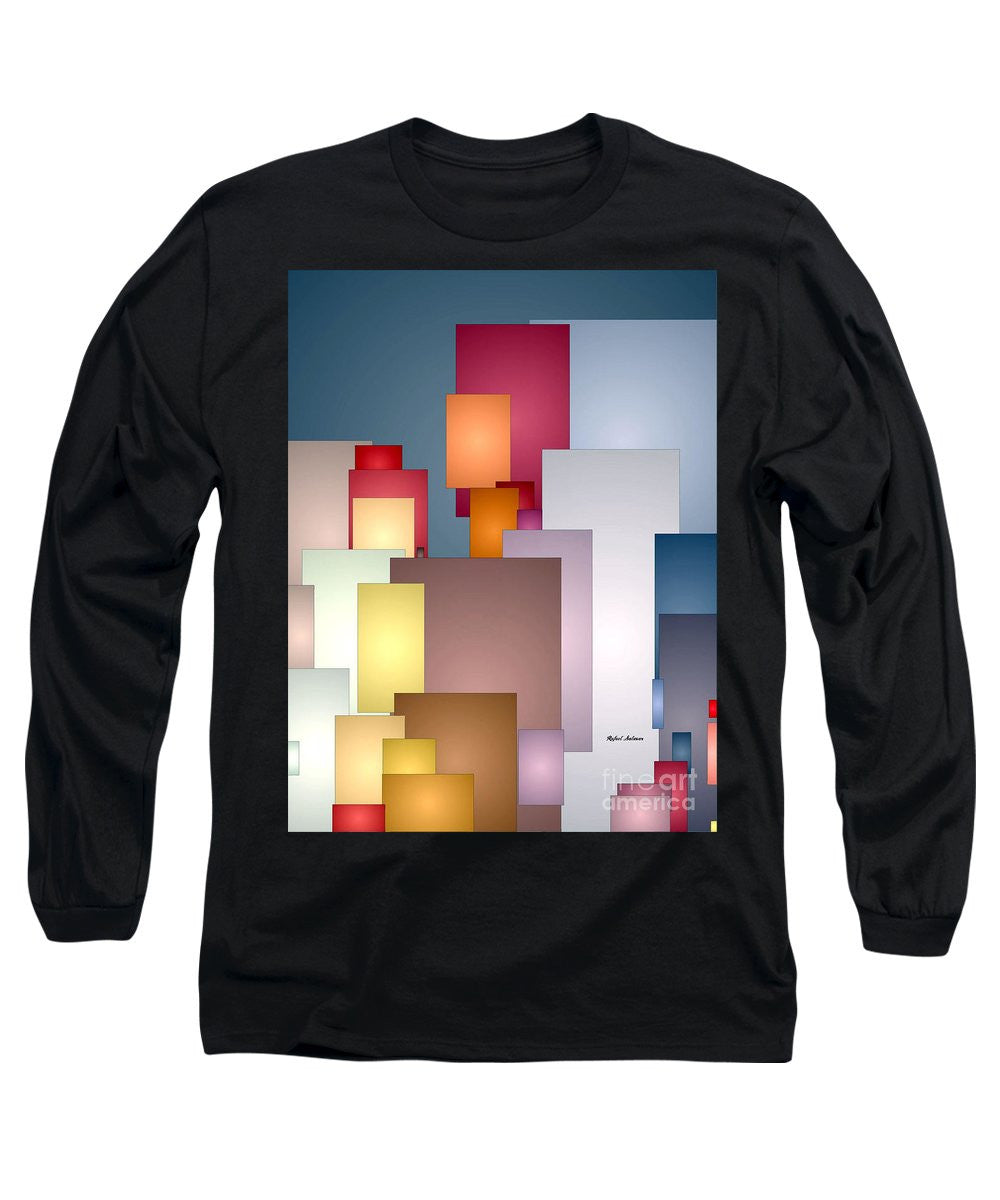 Long Sleeve T-Shirt - Sunset