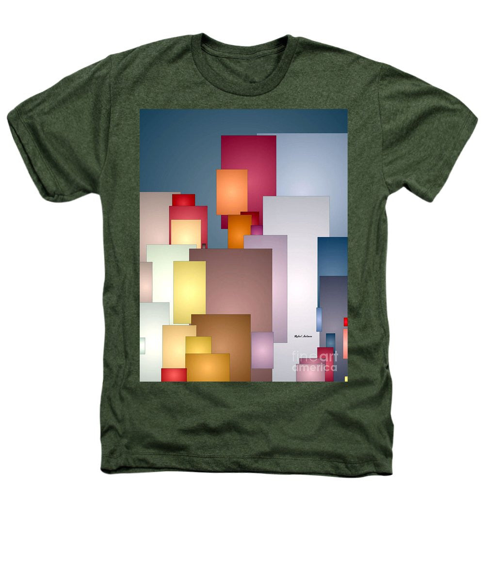 Heathers T-Shirt - Sunset