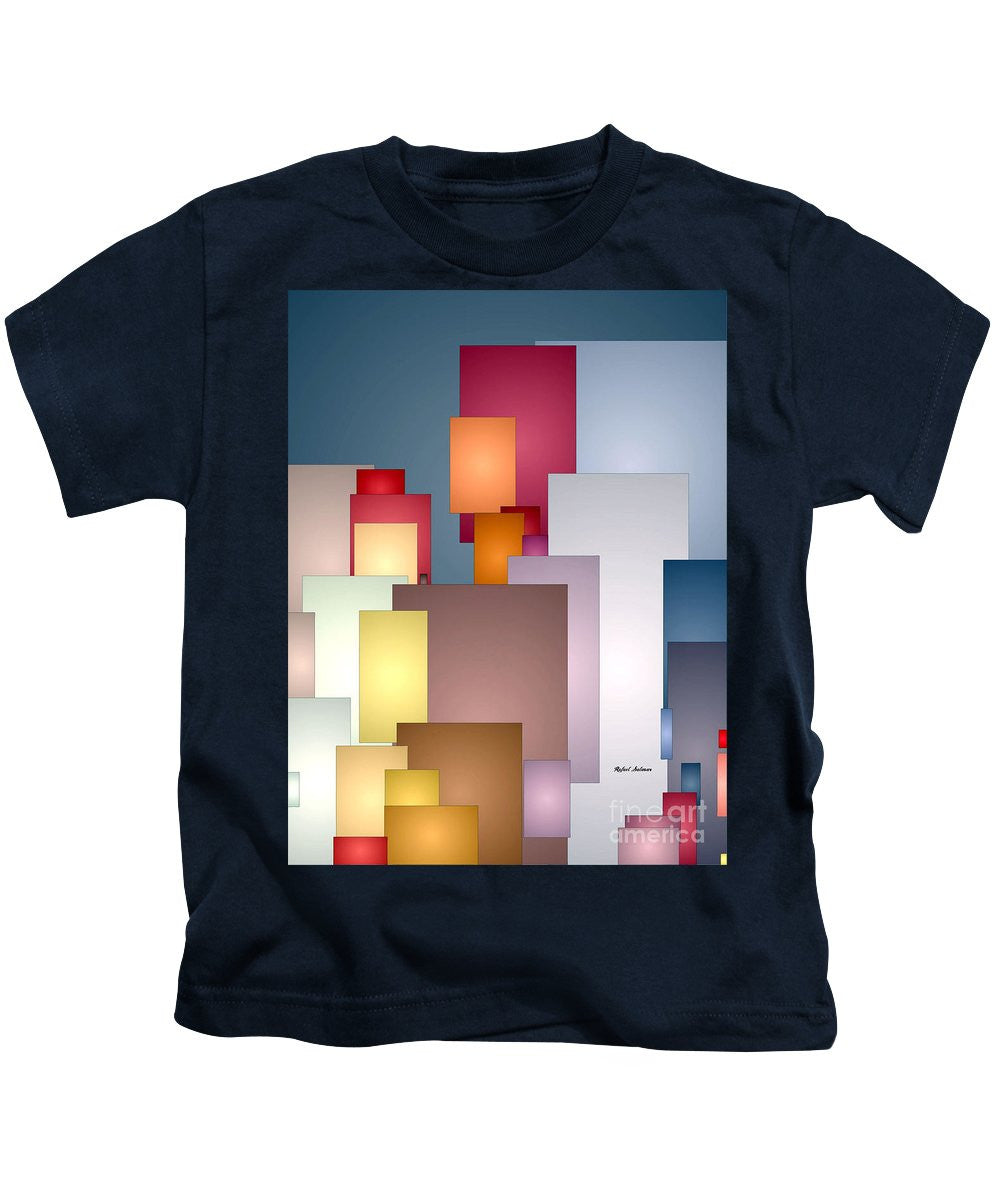 Kids T-Shirt - Sunset