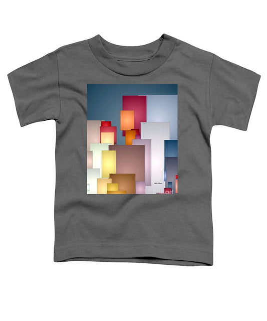 Toddler T-Shirt - Sunset