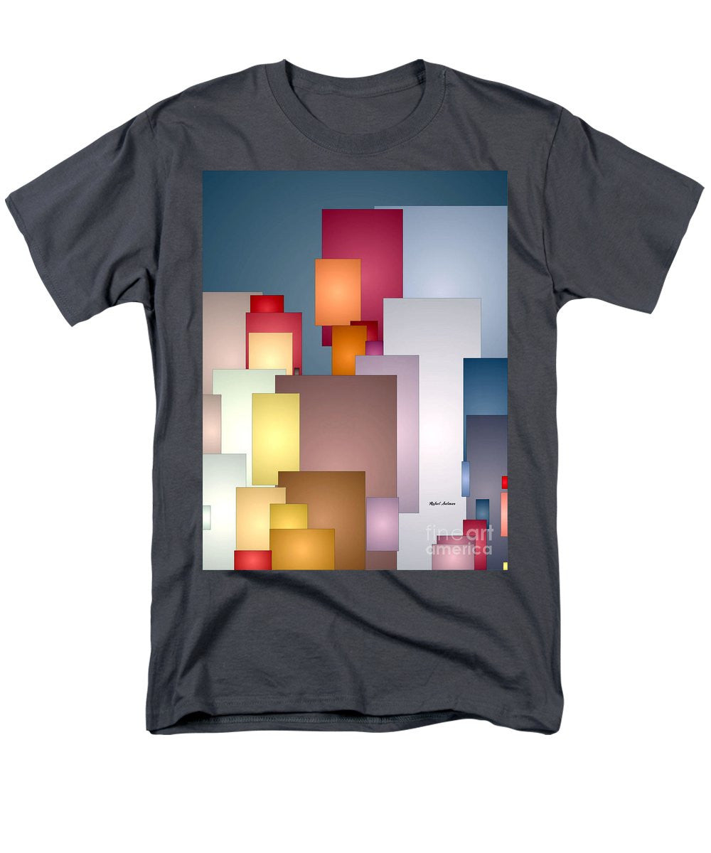 Men's T-Shirt  (Regular Fit) - Sunset