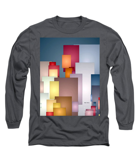 Long Sleeve T-Shirt - Sunset