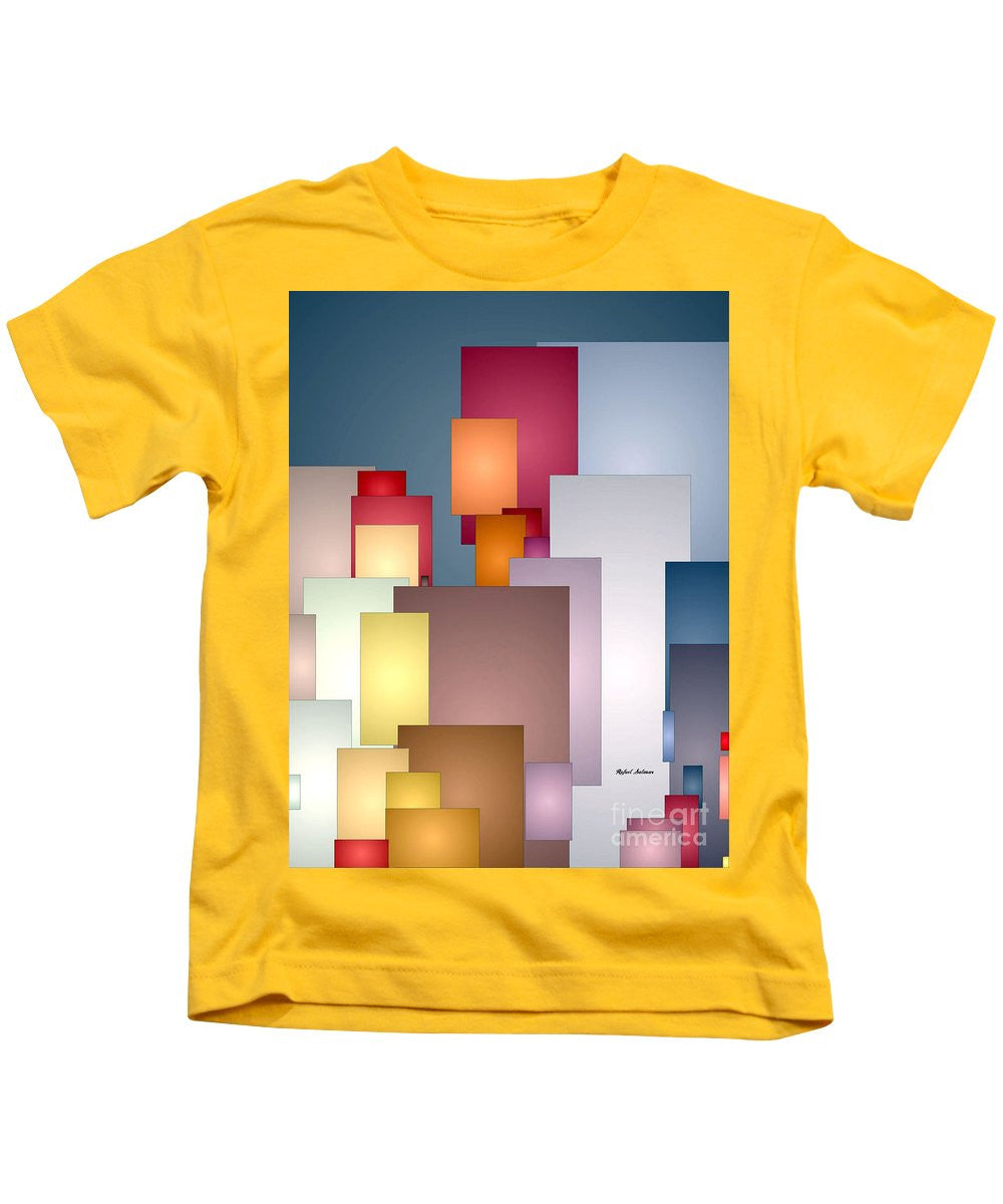 Kids T-Shirt - Sunset