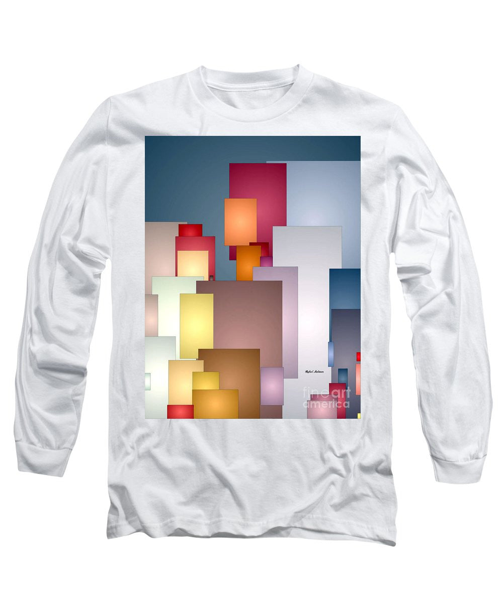 Long Sleeve T-Shirt - Sunset