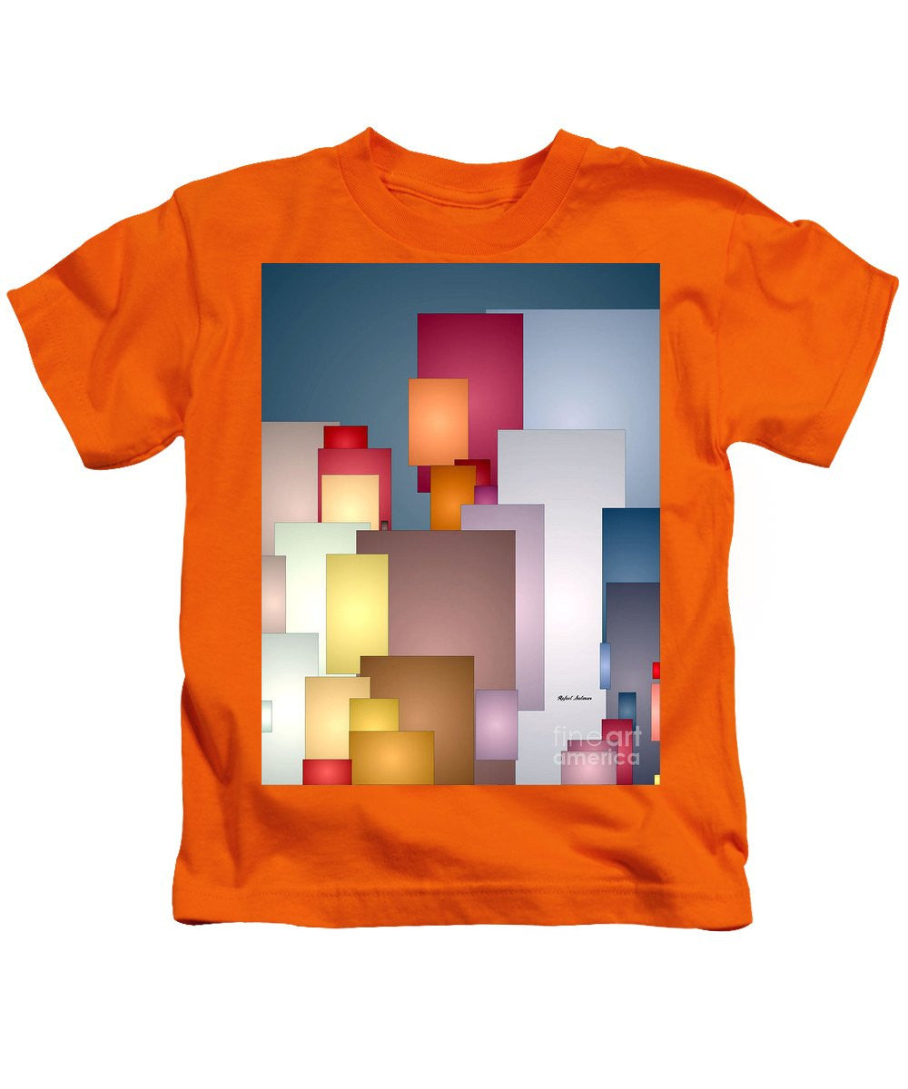 Kids T-Shirt - Sunset