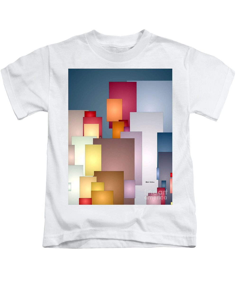 Kids T-Shirt - Sunset