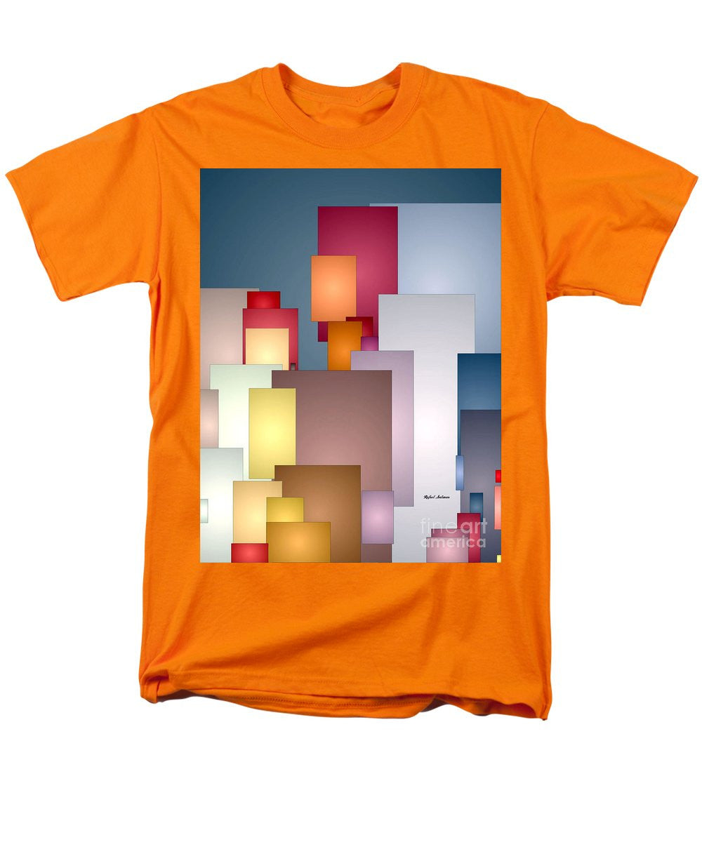 Men's T-Shirt  (Regular Fit) - Sunset