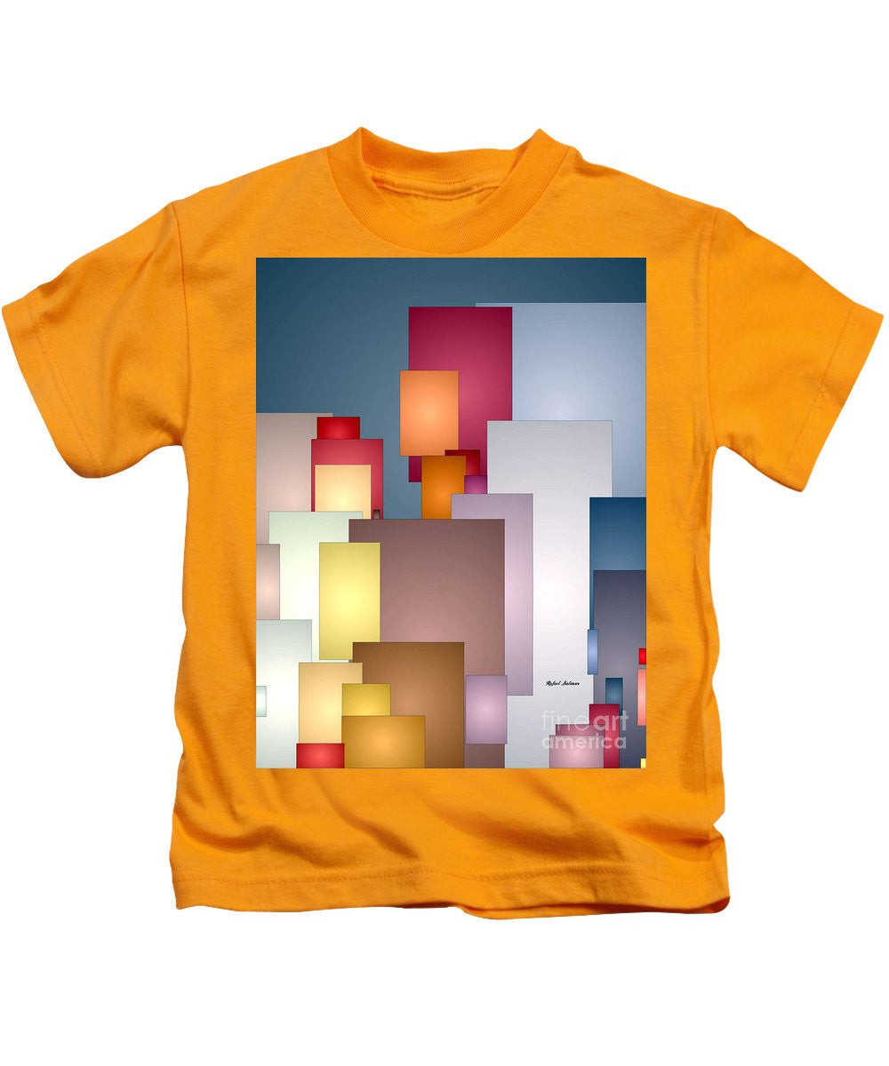 Kids T-Shirt - Sunset