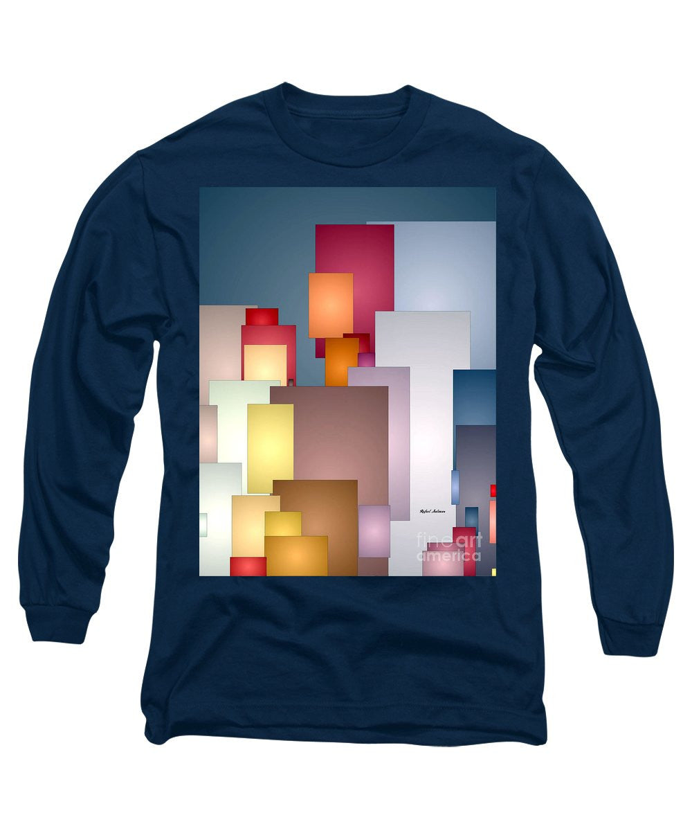 Long Sleeve T-Shirt - Sunset