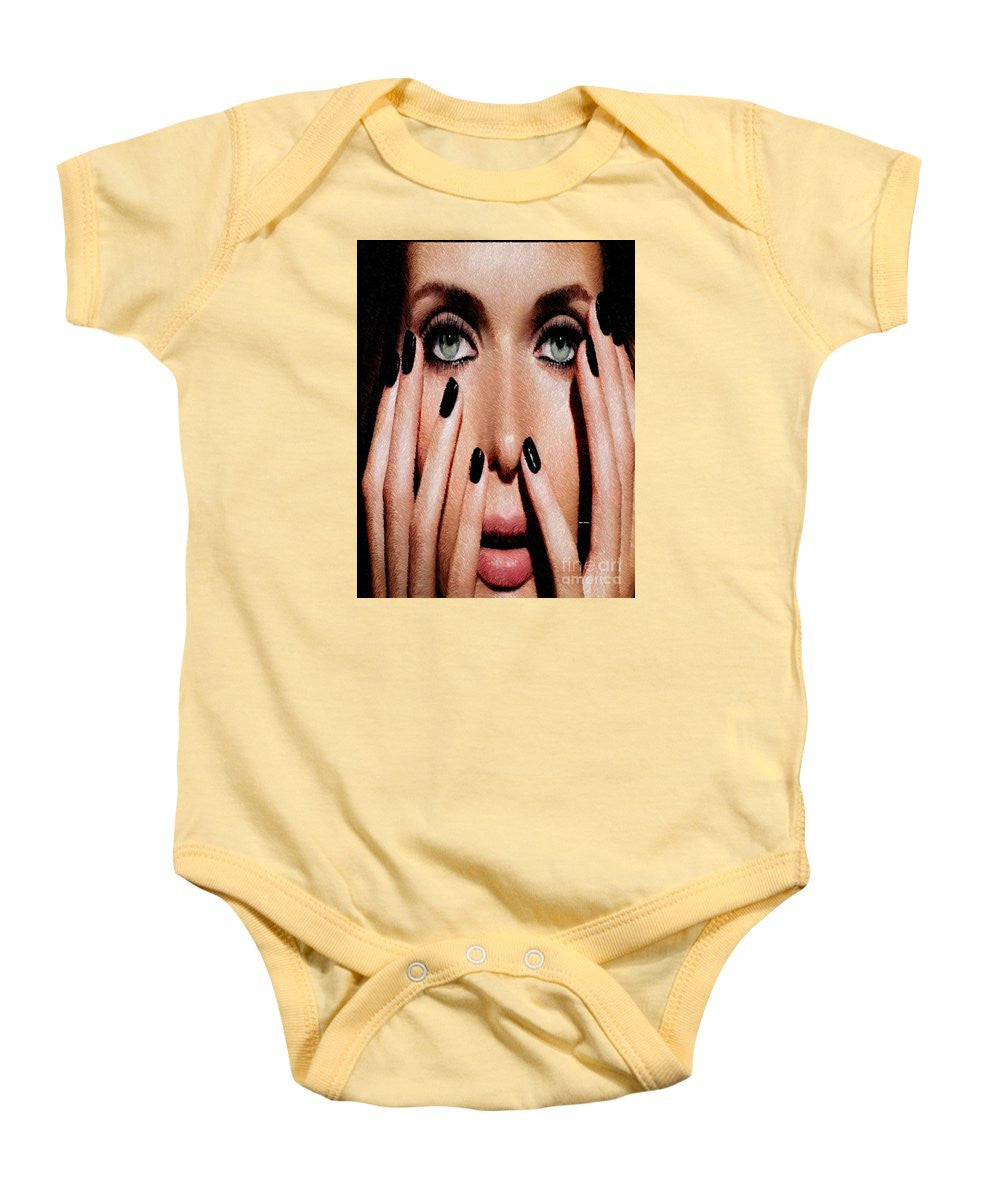 Baby Onesie - Surprised