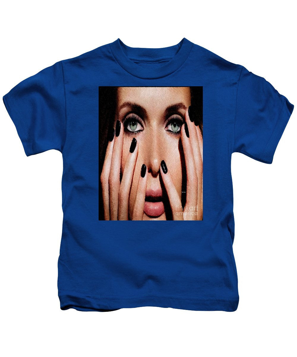 Kids T-Shirt - Surprised