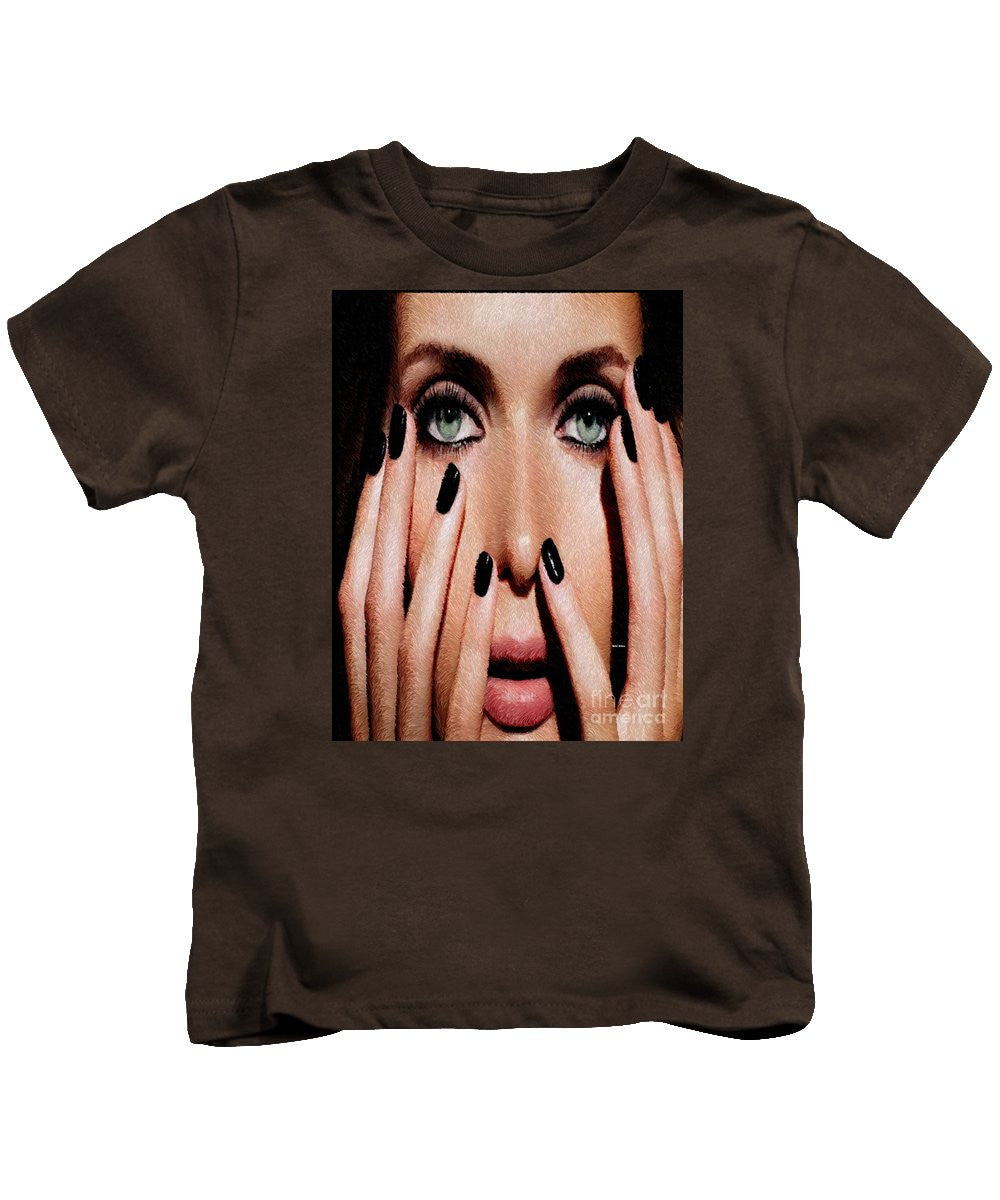 Kids T-Shirt - Surprised