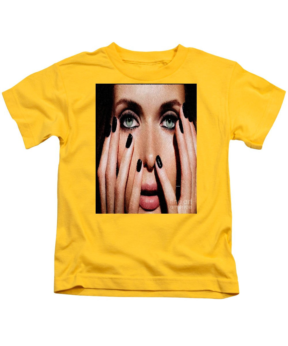 Kids T-Shirt - Surprised