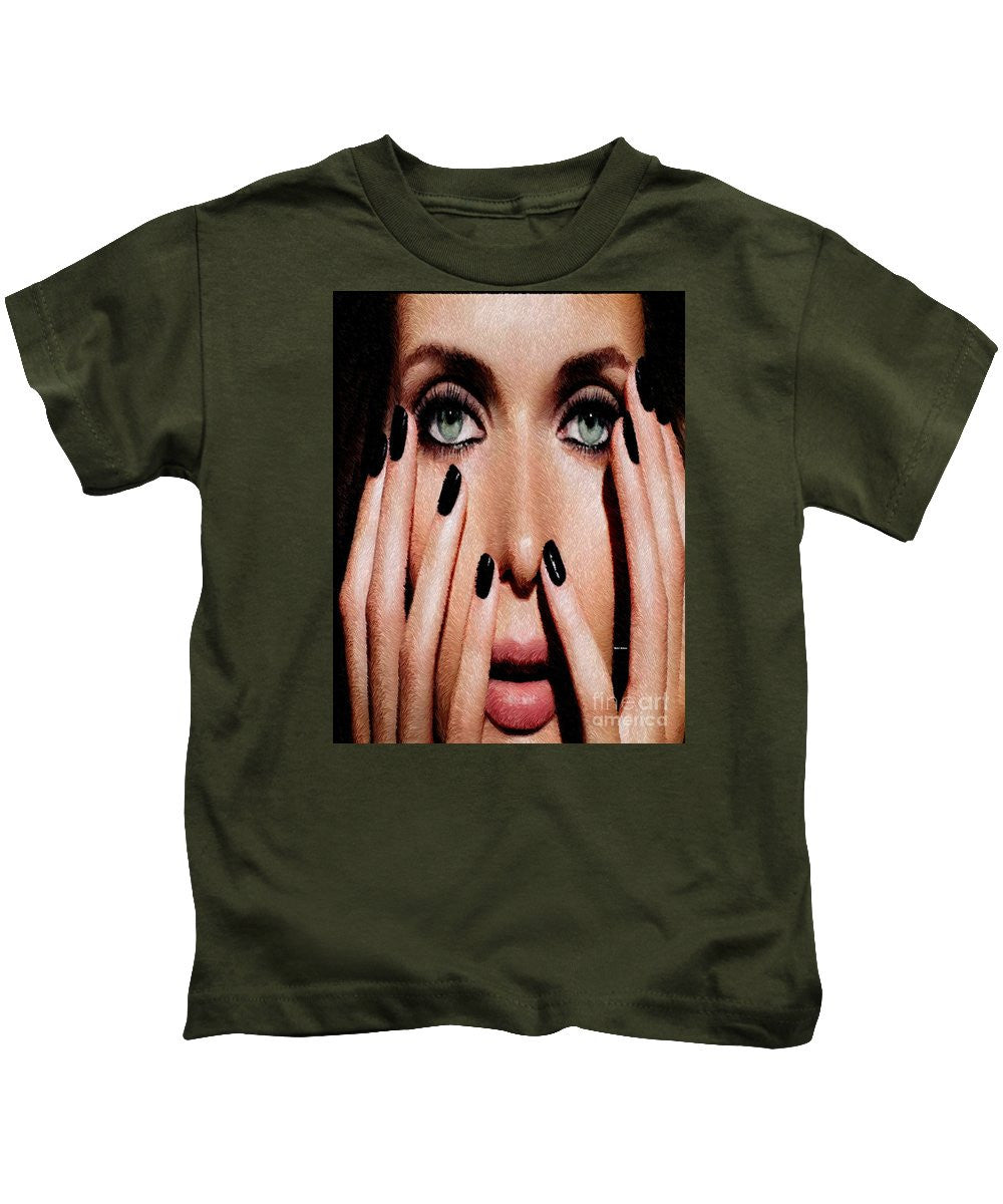 Kids T-Shirt - Surprised