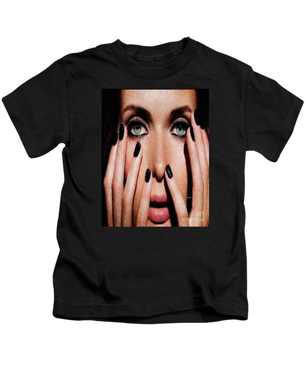 Kids T-Shirt - Surprised