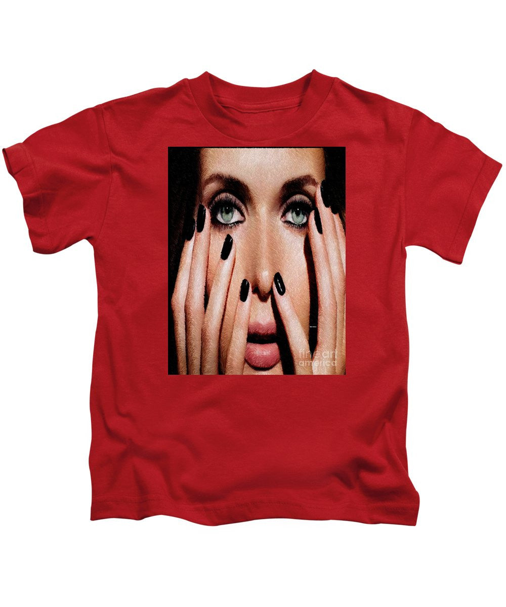 Kids T-Shirt - Surprised