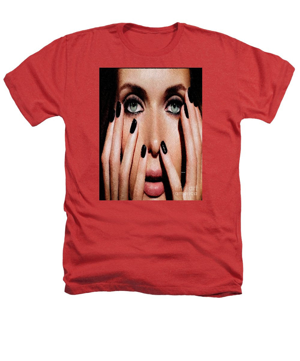 Heathers T-Shirt - Surprised