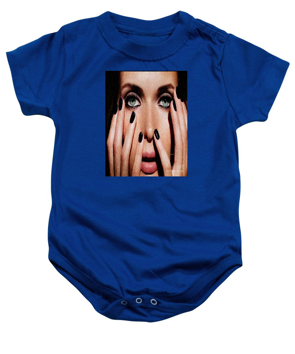 Baby Onesie - Surprised