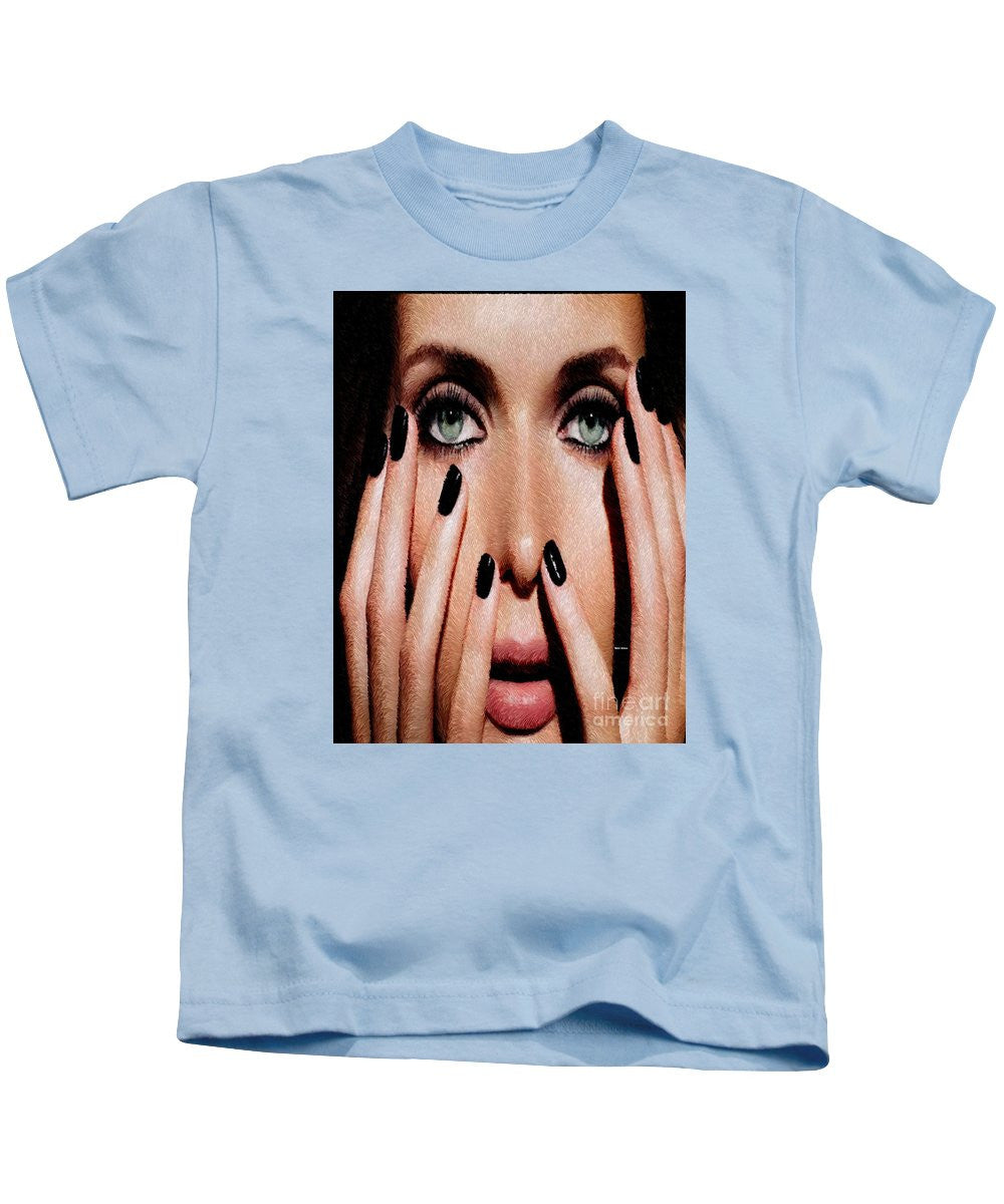 Kids T-Shirt - Surprised