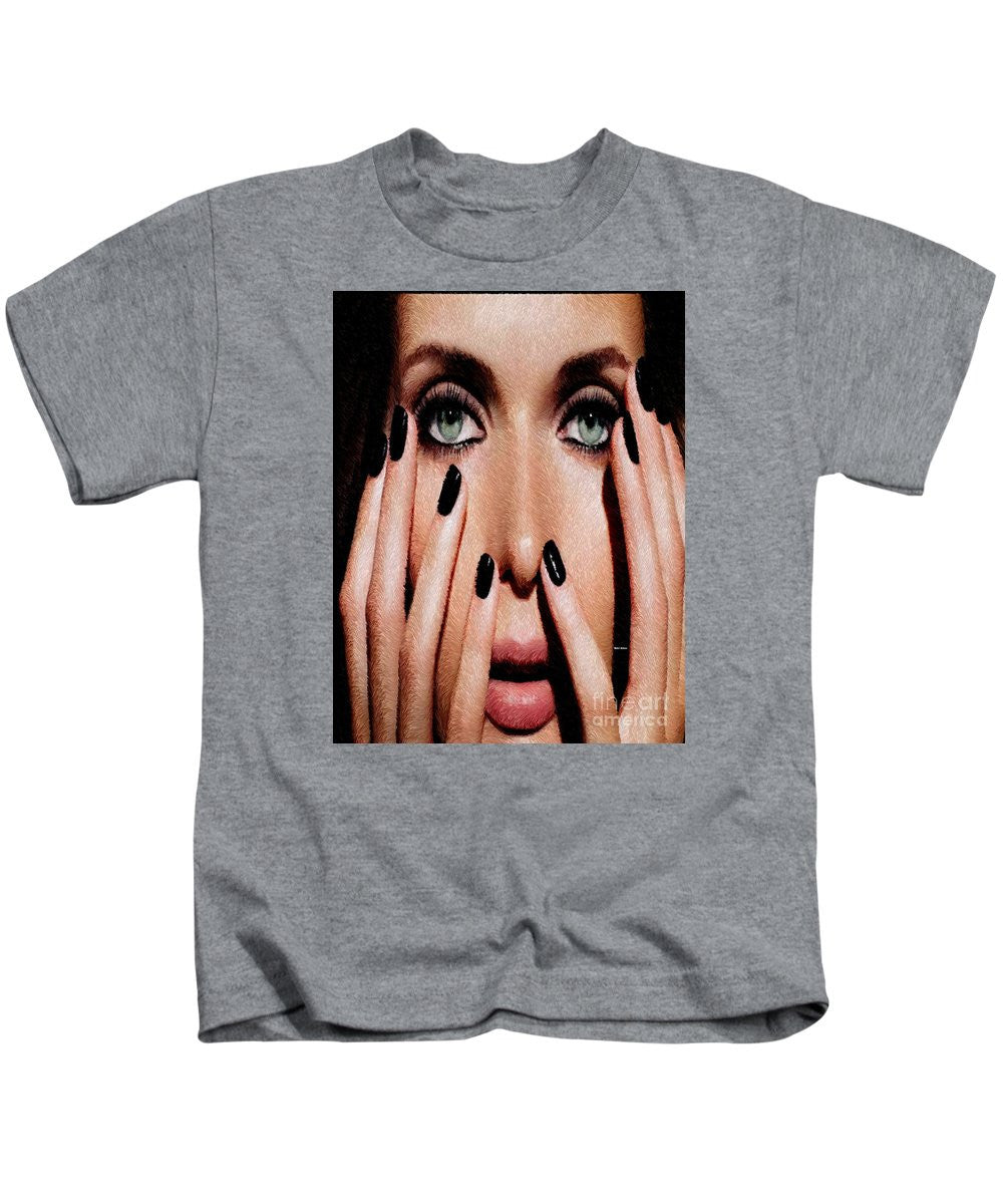 Kids T-Shirt - Surprised