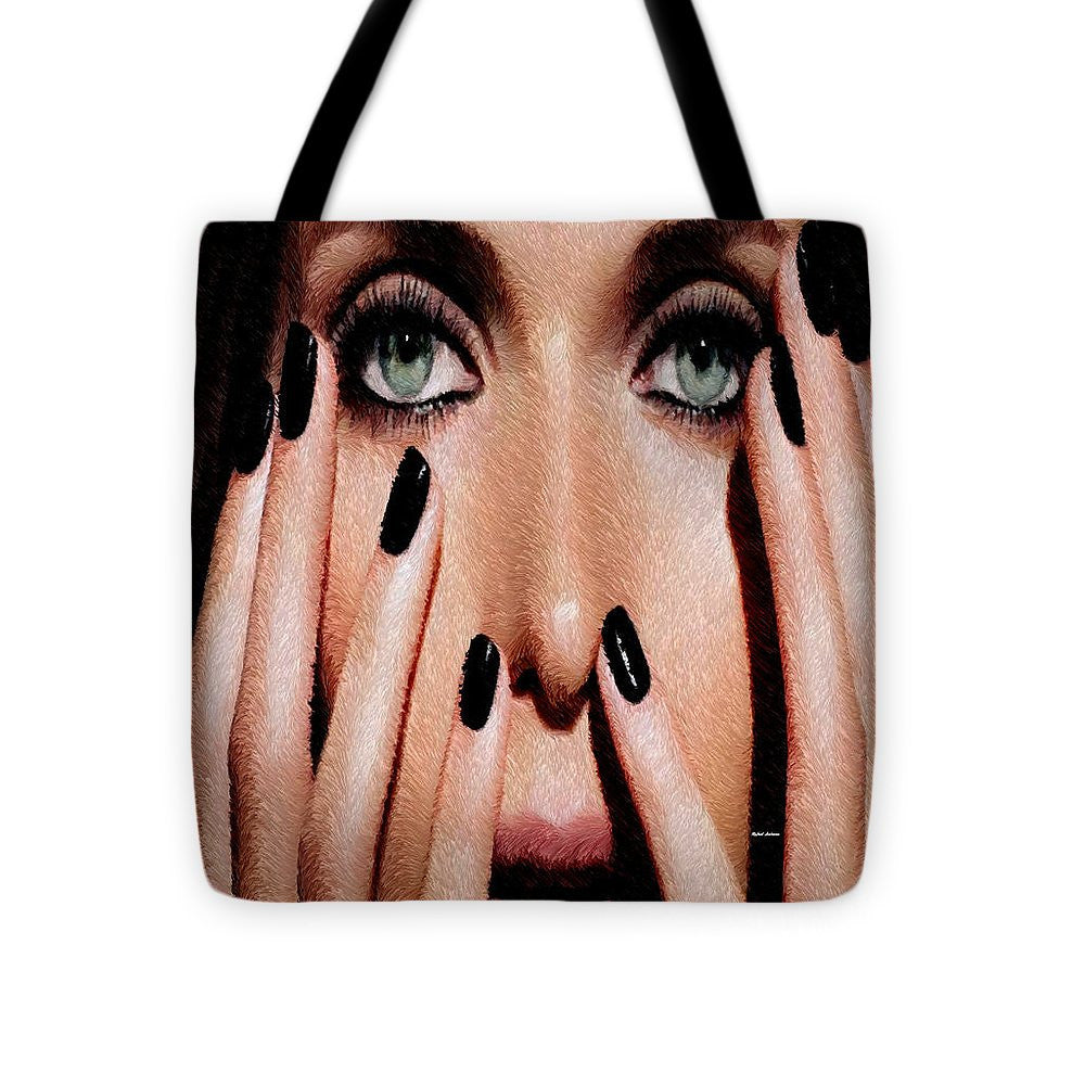 Tote Bag - Surprised