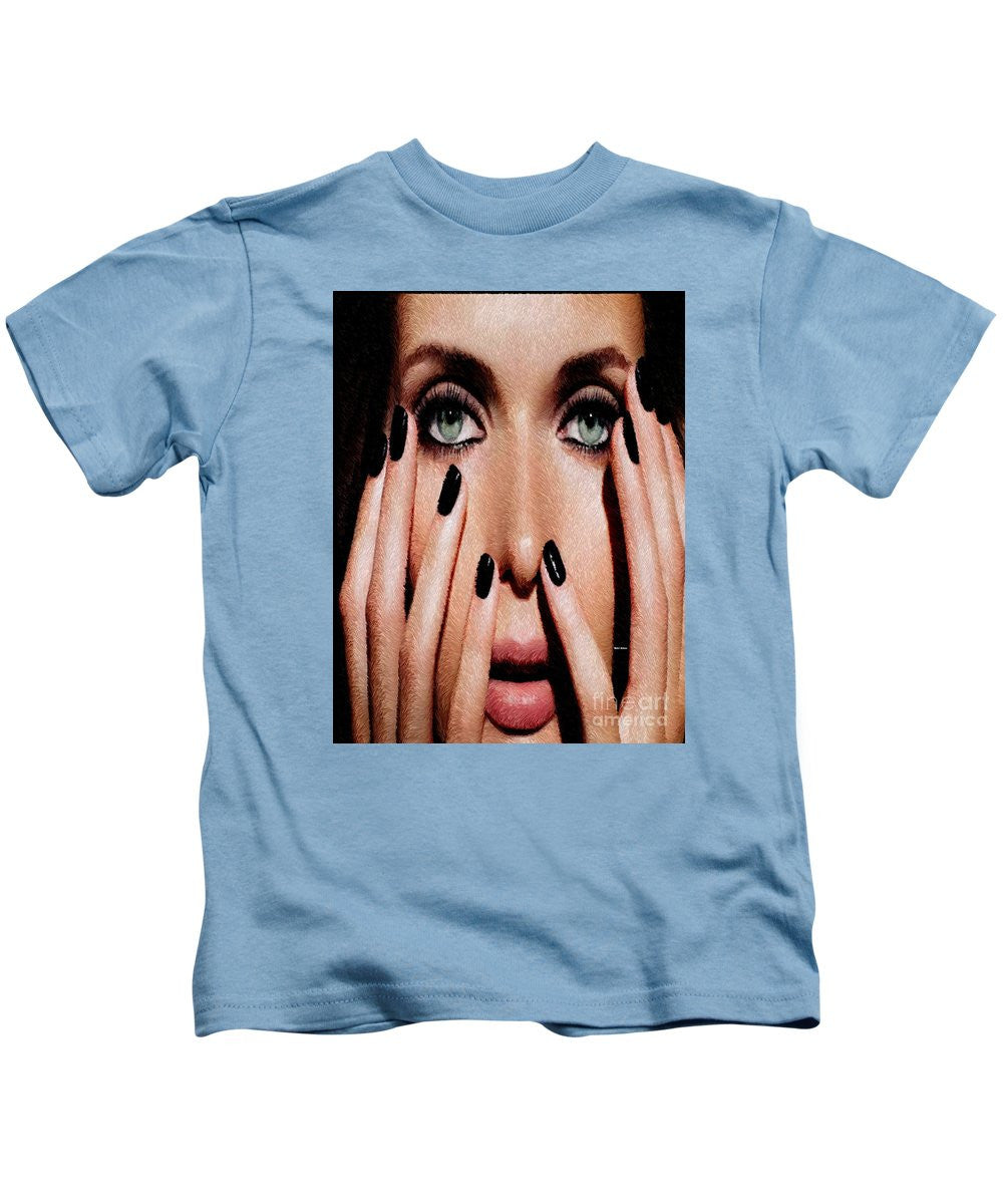 Kids T-Shirt - Surprised