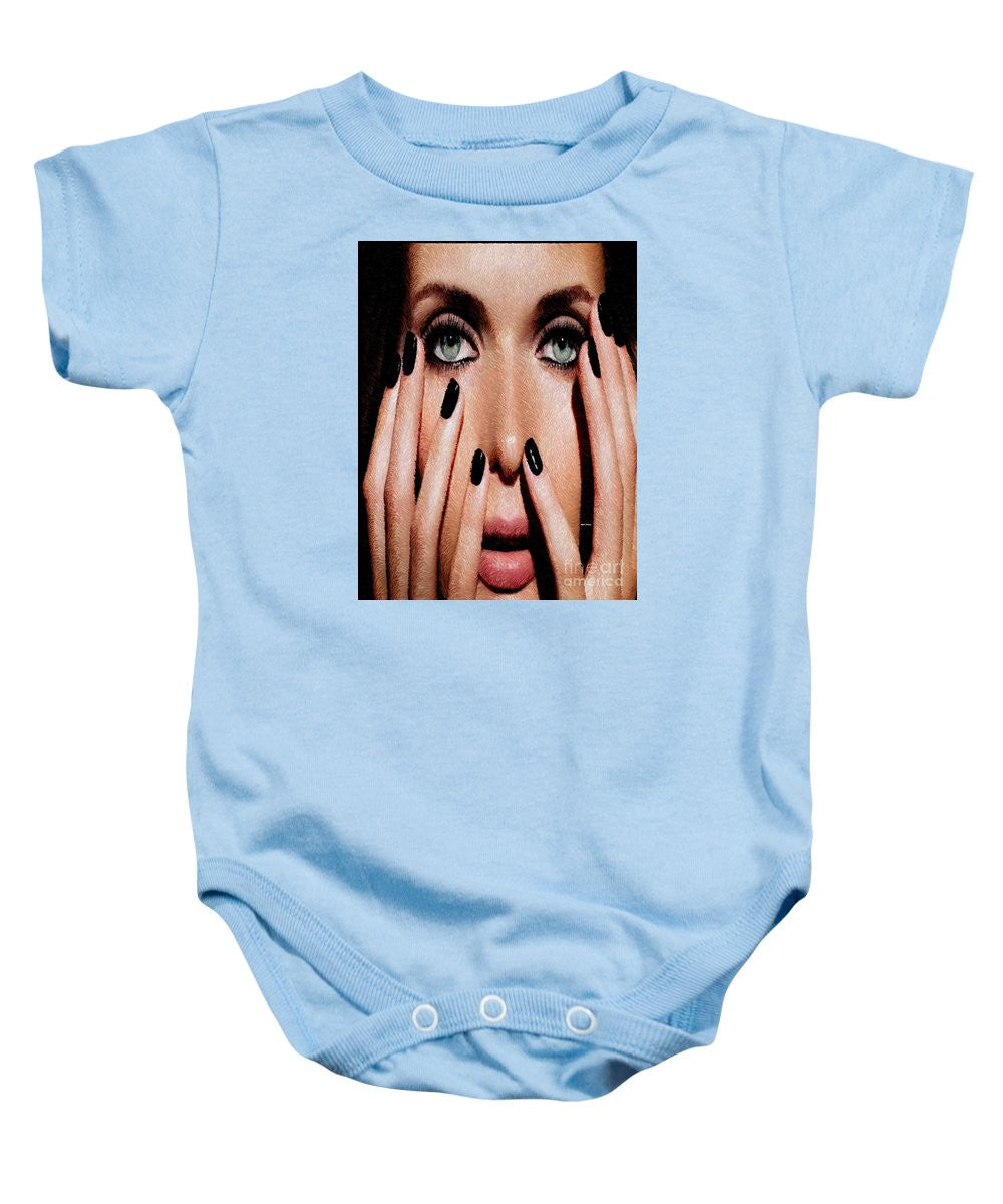 Baby Onesie - Surprised