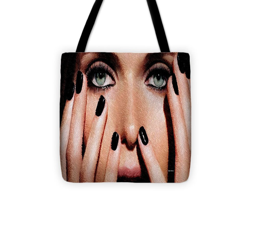 Tote Bag - Surprised