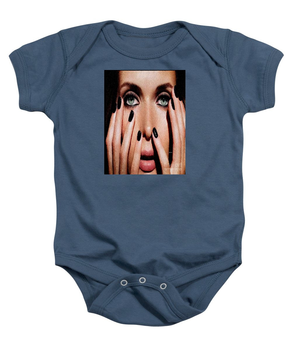 Baby Onesie - Surprised