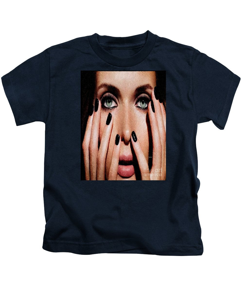 Kids T-Shirt - Surprised