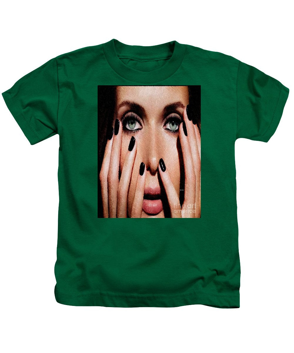 Kids T-Shirt - Surprised