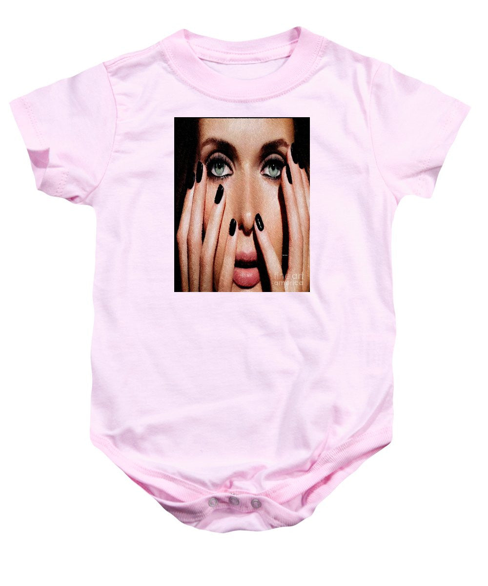 Baby Onesie - Surprised