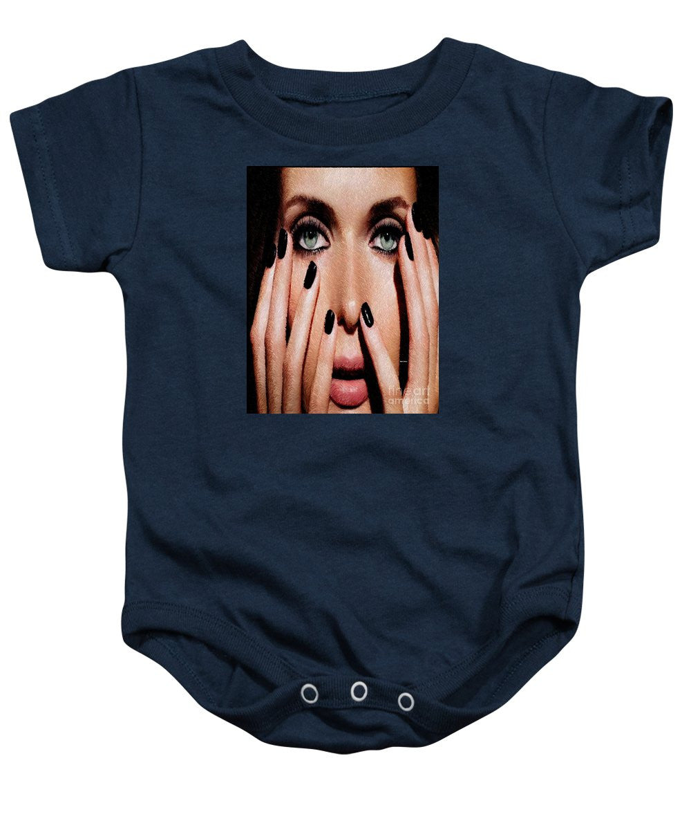 Baby Onesie - Surprised