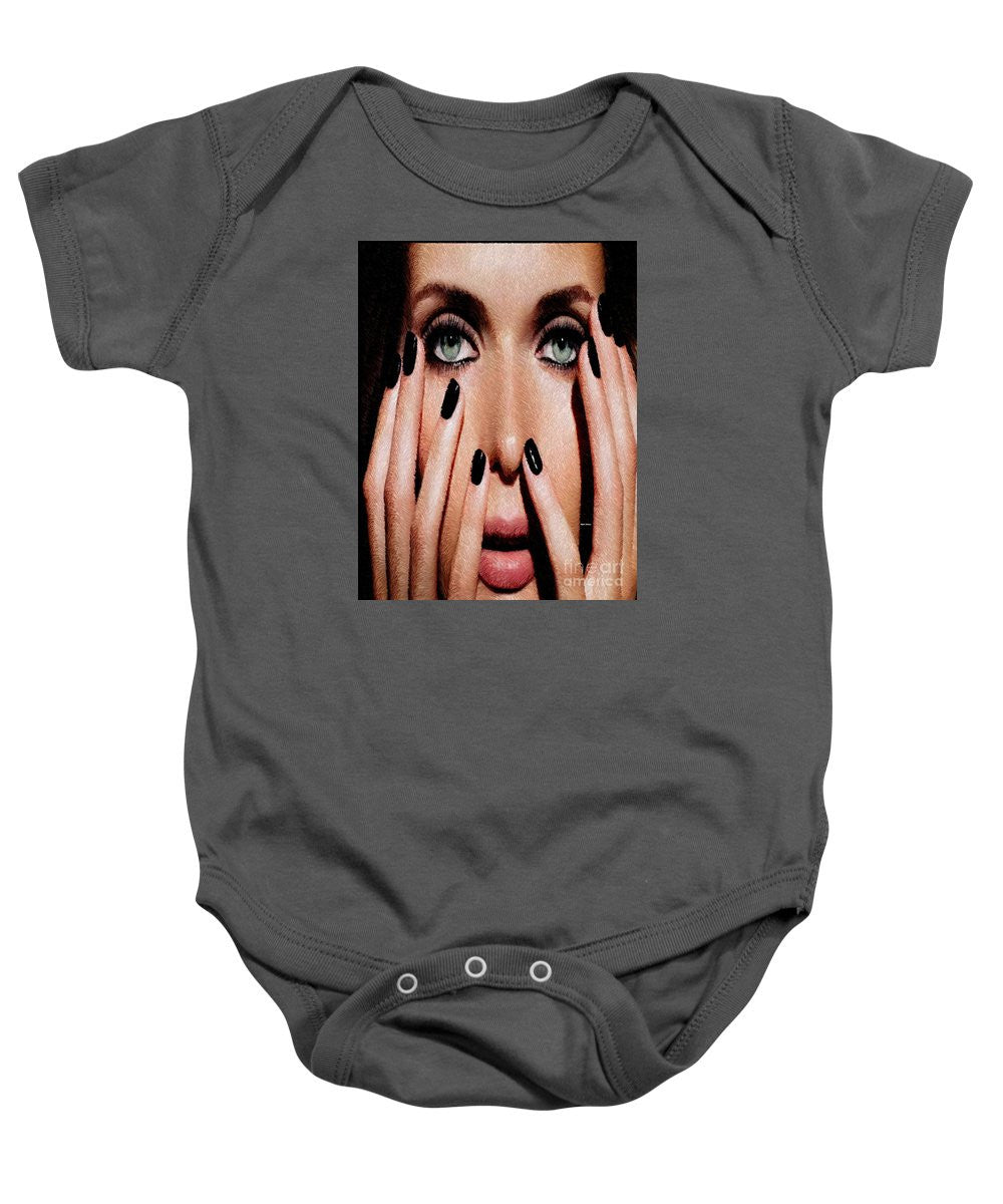 Baby Onesie - Surprised