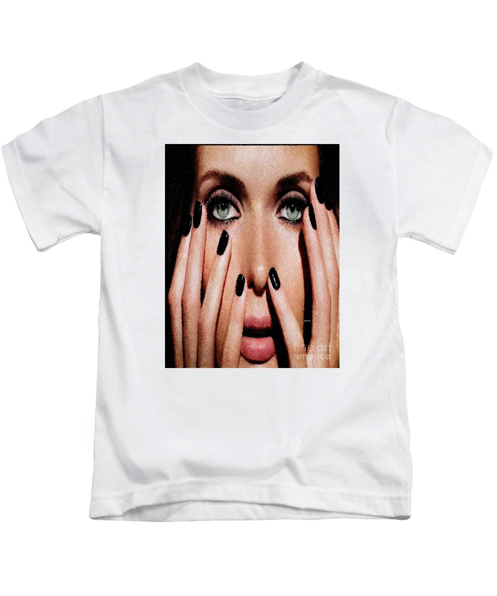 Kids T-Shirt - Surprised