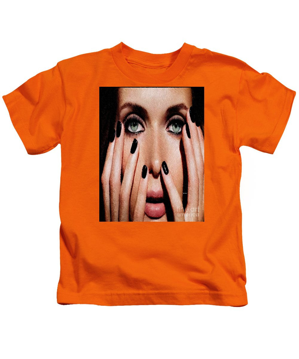 Kids T-Shirt - Surprised