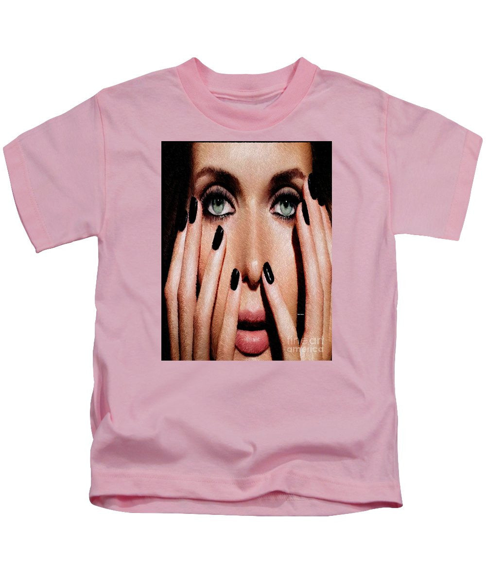 Kids T-Shirt - Surprised