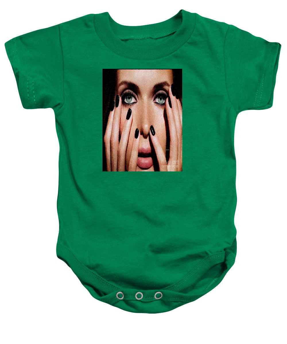 Baby Onesie - Surprised