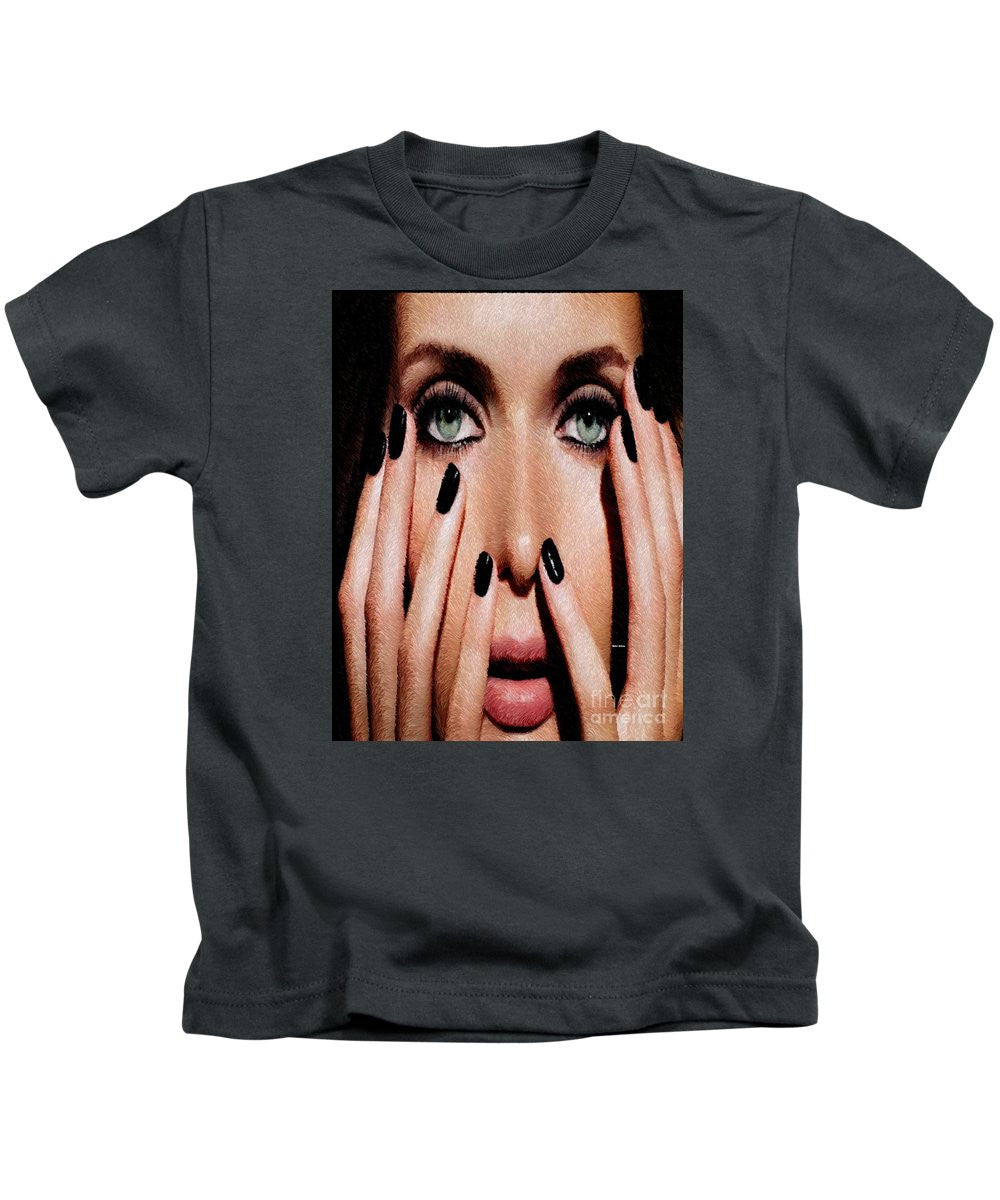 Kids T-Shirt - Surprised