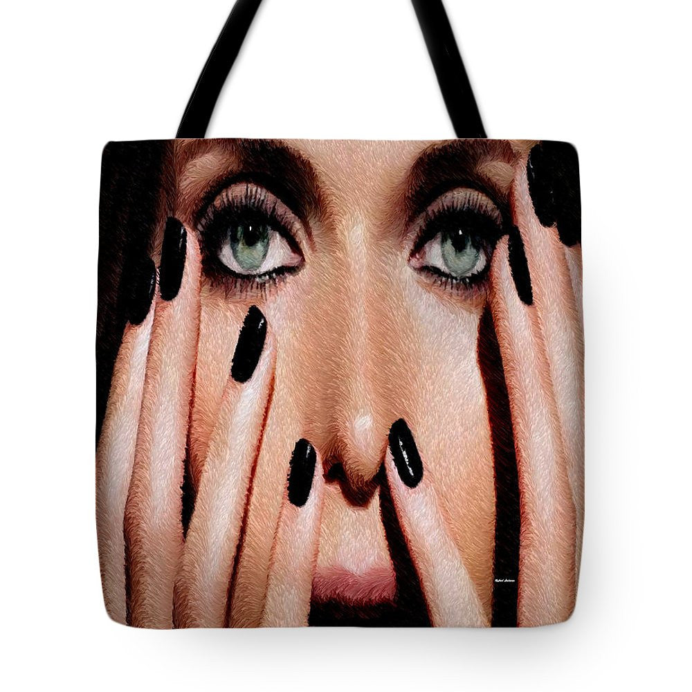 Tote Bag - Surprised