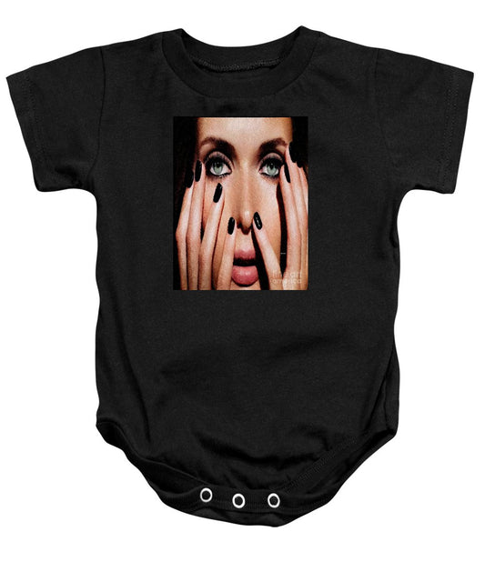 Baby Onesie - Surprised