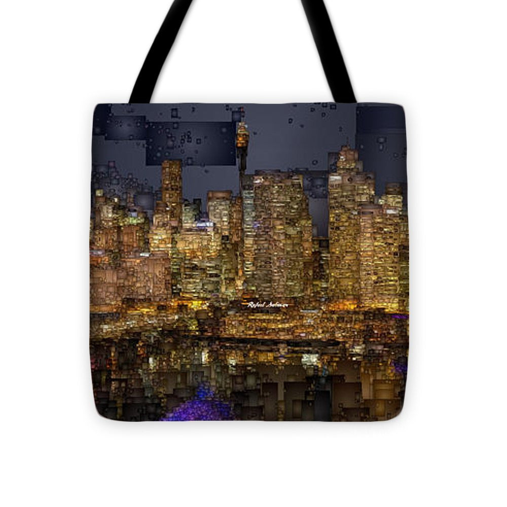 Tote Bag - Sydney Australia Skyline